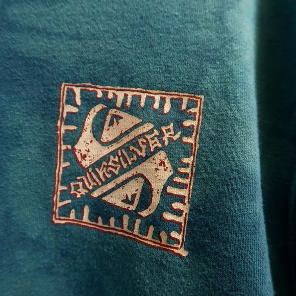 Quicksilver TIEDYE Pattern - Picture 2 of 3